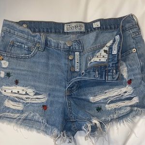 Lucky brand shorts